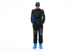 Ken Block Figur 1:18 Cartrix