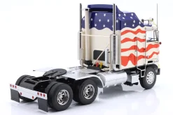 Kenworth K 100 Aerodyne Sattelzugmaschine 1976 Stars & Stripes 1:18 Road Kings