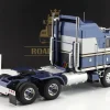 Kenworth K100 Aerodyne Sattelzugmaschine 1976 blau metallic 1:18 Road Kings