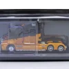 Kenworth T2000 Sattelzugmaschine Baujahr 1997 gelb / schwarz 1:43 Hachette