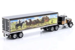 Kenworth W925 Sattelzug Smokey and the Bandit (1977) 1:43 WERK83