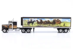 Kenworth W925 Sattelzug Smokey and the Bandit (1977) 1:43 WERK83
