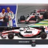 Kevin Magnussen Haas VF-22 #20 Brasilien GP Formel 1 2022 1:18 Minichamps
