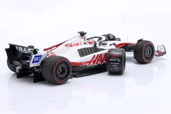 Kevin Magnussen Haas VF-22 #20 Brasilien GP Formel 1 2022 1:18 Minichamps