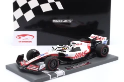 Kevin Magnussen Haas VF-22 #20 Brasilien GP Formel 1 2022 1:18 Minichamps