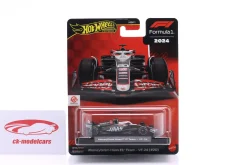 Kevin Magnussen Haas VF-24 #20 Formel 1 2024 1:64 HotWheels