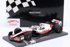 Kevin Magnussen Haas VF-22 #20 5th Bahrain GP Formel 1 2022 1:18 Minichamps