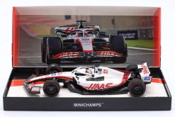 Kevin Magnussen Haas VF-22 #20 5th Bahrain GP Formel 1 2022 1:18 Minichamps