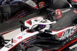 Kevin Magnussen Haas VF-23 #20 USA GP Formel 1 2023 1:43 Minichamps