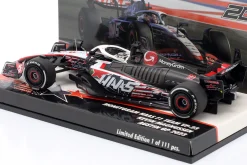 Kevin Magnussen Haas VF-23 #20 USA GP Formel 1 2023 1:43 Minichamps