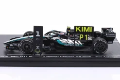 Kimi Antonelli Mercedes-AMG F1 W17 #12 Sieger China GP Formel 1 2026 1:43 Spark