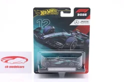 Kimi Antonelli Mercedes-AMG F1 W16 #12 Formel 1 2025 1:64 HotWheels