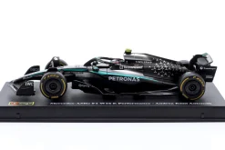 Kimi Antonelli Mercedes-AMG F1 W16 #12 Formel 1 2025 1:43 Bburago