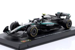Kimi Antonelli Mercedes-AMG F1 W16 #12 Formel 1 2025 1:43 Bburago