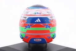 Kimi Antonelli Mercedes AMG Petronas #12 Formel 1 2026 Helm 1:5 Spark