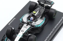 Kimi Antonelli Mercedes-AMG W16 #12 4th Australien GP Formel 1 2025 1:64 Spark