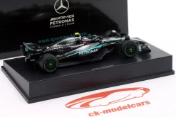 Kimi Antonelli Mercedes-AMG W16 #12 4th Australien GP Formel 1 2025 1:64 Spark