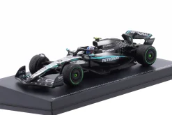 Kimi Antonelli Mercedes-AMG W16 #12 4th Australien GP Formel 1 2025 1:64 Spark