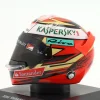 Kimi Raikkönen #7 Scuderia Ferrari Formel 1 2017 Helm 1:5 Spark Editions