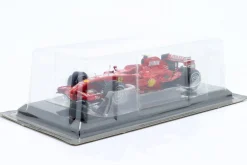 Kimi Räikkönen Ferrari F2007 #6 Formel 1 Weltmeister 2007 1:24 Premium Collectibles