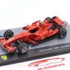 Kimi Räikkönen Ferrari F2007 #6 Formel 1 Weltmeister 2007 1:43 Altaya