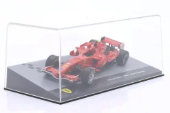 Kimi Räikkönen Ferrari F2007 #6 Formel 1 Weltmeister 2007 1:43 Altaya