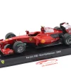 Kimi Räikkönen Ferrari F60 #4 Formel 1 2009 1:24 Premium Collectibles