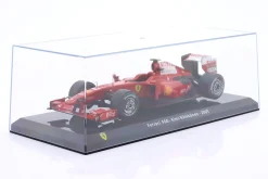 Kimi Räikkönen Ferrari F60 #4 Formel 1 2009 1:24 Premium Collectibles