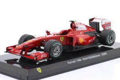Kimi Räikkönen Ferrari F60 #4 Formel 1 2009 1:24 Premium Collectibles