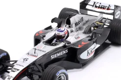 Kimi Räikkönen McLaren MP4/19B #6 Formel 1 2004 1:18 Minichamps