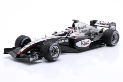 Kimi Räikkönen McLaren MP4/19B #6 Formel 1 2004 1:18 Minichamps