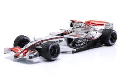 Kimi Räikkönen McLaren MP4/21 #3 Formel 1 2006 1:18 Minichamps