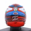Kimi Räikkönen Scuderia Ferrari #7 Formel 1 2018 Helm 1:5 Spark Editions