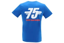 Kinder T-Shirt Racing Team75 Motorsport DTM 2022 blau