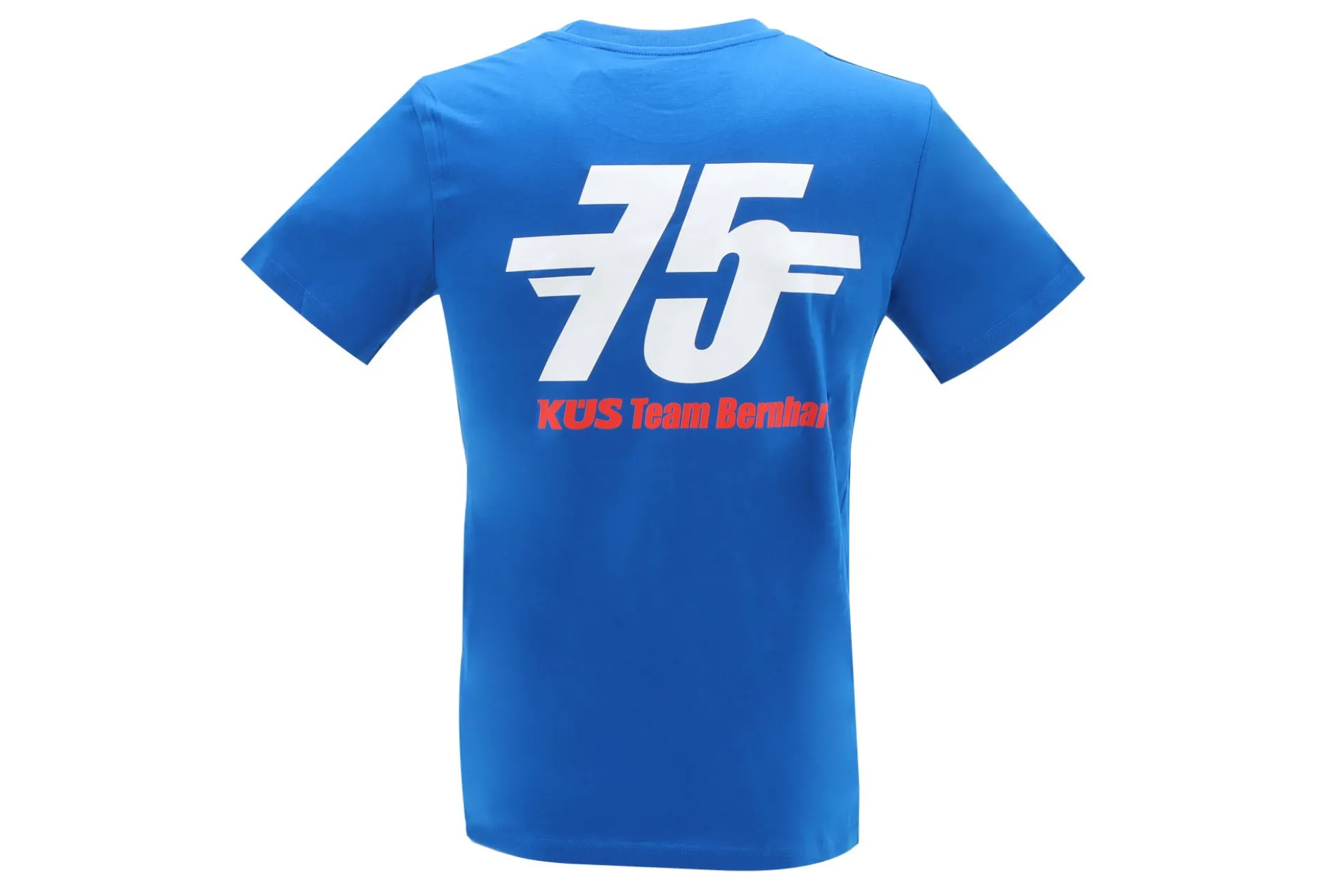 Kinder T-Shirt Racing Team75 Motorsport DTM 2022 blau