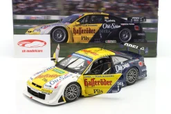 Klaus Ludwig #1 Opel Calibra V6 4x4 Team Rosberg DTM / ITC 1995 1:18 WERK83