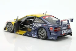 Klaus Ludwig #1 Opel Calibra V6 4x4 Team Rosberg DTM / ITC 1995 1:18 WERK83