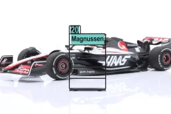 K. Magnussen Haas VF-23 #20 1st Points Saudi-Arabien GP Formel 1 2023 1:18 Minichamps