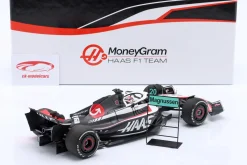 K. Magnussen Haas VF-23 #20 1st Points Saudi-Arabien GP Formel 1 2023 1:18 Minichamps