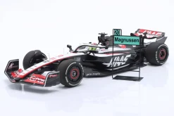 K. Magnussen Haas VF-23 #20 1st Points Saudi-Arabien GP Formel 1 2023 1:18 Minichamps