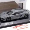 Koenigsegg Gemera 2+2 Coupe Baujahr 2021 grau 1:43 Solido