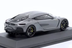 Koenigsegg Gemera 2+2 Coupe Baujahr 2021 grau 1:43 Solido