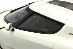 Koenigsegg Jesko Baujahr 2019 perlweiß 1:8 GT-Spirit