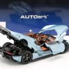 Koenigsegg Regera Baujahr 2016 horizontblau 1:18 AUTOart