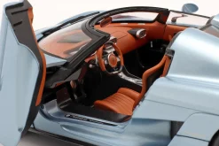 Koenigsegg Regera Baujahr 2016 horizontblau 1:18 AUTOart