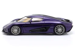 Koenigsegg Regera Baujahr 2025 lila 1:18 GT-Spirit