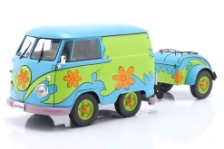Kool Kombi Ghost Hunter Baujahr 2024 Flower Power 1:18 Solido