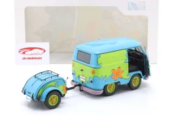 Kool Kombi Ghost Hunter Baujahr 2024 Flower Power 1:18 Solido