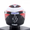 K. Raikkönen #6 Ferrari F2007 Formel 1 Weltmeister 2007 Helm 1:5 Spark Editions