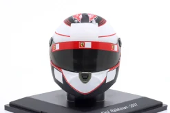 K. Raikkönen #6 Ferrari F2007 Formel 1 Weltmeister 2007 Helm 1:5 Spark Editions